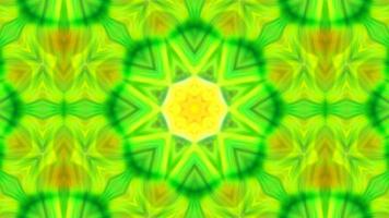 Abstract Colorful Kaleidoscope Texture photo