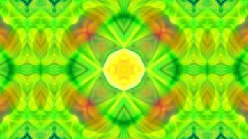 Abstract Colorful Kaleidoscope Texture photo