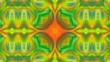 Abstract Colorful Kaleidoscope Texture photo