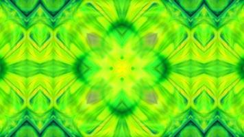 Abstract Colorful Kaleidoscope Texture photo