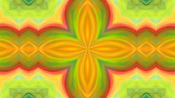 Abstract Colorful Kaleidoscope Texture photo