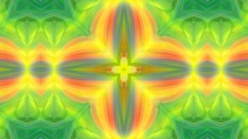 Abstract Colorful Kaleidoscope Texture photo