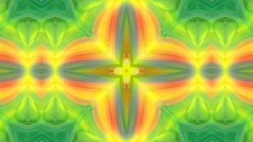 Abstract Colorful Kaleidoscope Texture photo