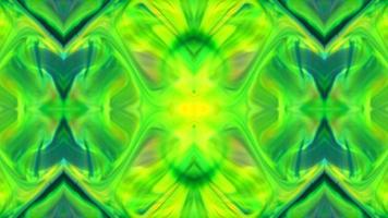 Abstract Colorful Kaleidoscope Texture photo