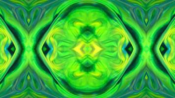 Abstract Colorful Kaleidoscope Texture photo