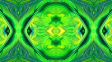 Abstract Colorful Kaleidoscope Texture photo