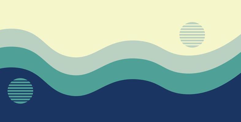 abstract soft color wallpaper pattern