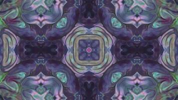 Abstract Colors Kaleidoscope Background Texture photo