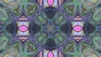 Abstract Colors Kaleidoscope Background Texture photo