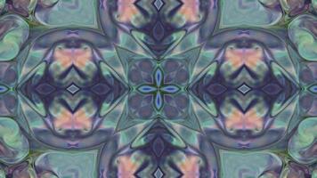 Abstract Colors Kaleidoscope Background Texture photo