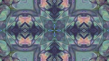 Abstract Colors Kaleidoscope Background Texture photo