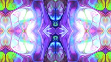 Abstract Colors Kaleidoscope Background Texture photo