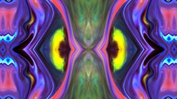 Abstract Colors Kaleidoscope Background Texture photo