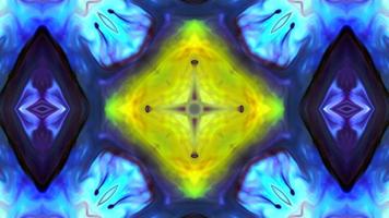 Abstract Colors Kaleidoscope Background Texture photo