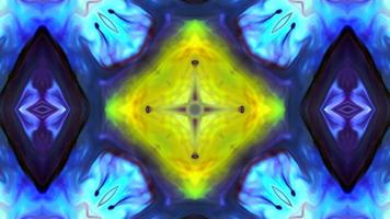 Abstract Colors Kaleidoscope Background Texture photo