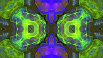 Abstract Pattern Kaleidoscope Texture photo