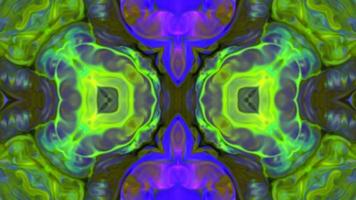 Abstract Pattern Kaleidoscope Texture photo