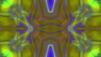Abstract Colorful Pattern Kaleidoscope Texture photo