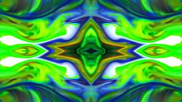 Kaleidoscope Backgrounds Colorful Paint photo