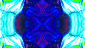 Kaleidoscope Backgrounds Colorful Paint photo