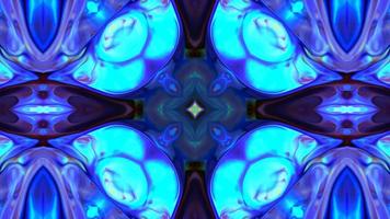 Kaleidoscope Backgrounds Paint photo