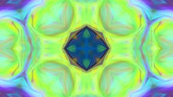 Kaleidoscope Backgrounds Paint photo