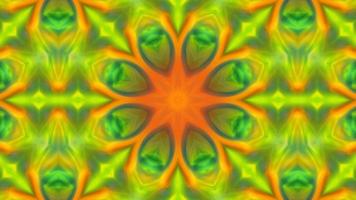 Abstract Colorful Kaleidoscope Texture photo