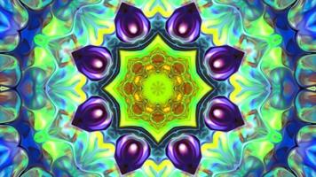 Kaleidoscope Backgrounds Paint photo