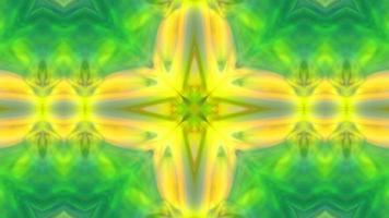 Abstract Colorful Kaleidoscope Texture photo