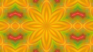 Abstract Colorful Kaleidoscope Texture photo