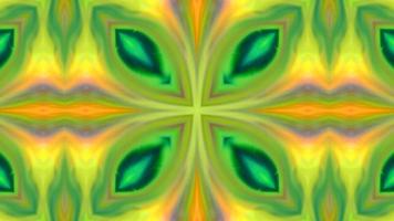 Abstract Colorful Kaleidoscope Texture photo