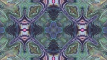 Abstract Colors Kaleidoscope Background Texture photo