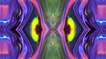 Abstract Colors Kaleidoscope Background Texture photo