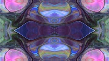 Abstract Colors Kaleidoscope Background Texture photo