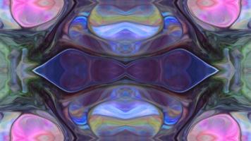 Abstract Colors Kaleidoscope Background Texture photo