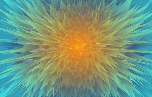3D modern abstract presentation background. Luxury colorful background with Color Splash. Abstract decoration for any use.