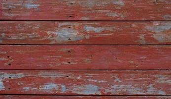 Natural Shabby wood floor background. Threadbare Wooden rustic background. Old horizontal boards. Copy space for your text. Top view. Brown wood boards. Blank for design and require a wood grain. photo