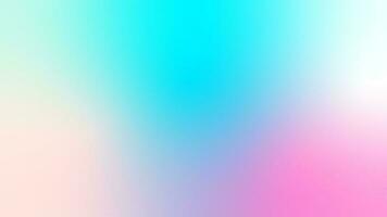 Abstract Rainbow color with gradient background photo