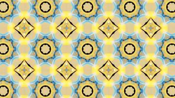 Digital Illustration Kaleidoscope Creative Pattern photo