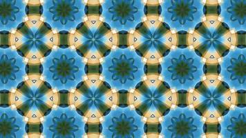 Digital Illustration Kaleidoscope Creative Pattern photo