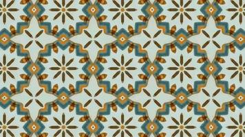 Digital Illustration Kaleidoscope Creative Pattern photo