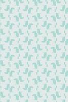 Turquoise Green Pastel Pattern Background photo