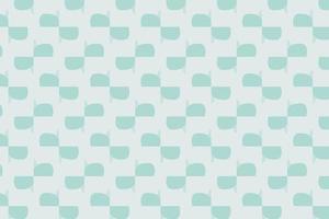 Turquoise Green Pastel Pattern Background photo