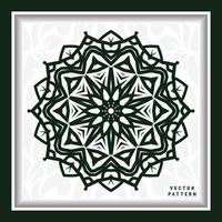 Mandala Templates For Paper, Vinyl, Laser Cutting and more vector
