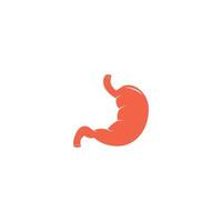 stomach care icon designs concept vector