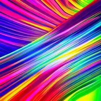 Abstract background with lines, colour and patterns. Concept of cover with dynamic effect. Modern photo