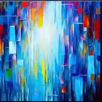 Abstract background with lines, colour and patterns. Concept of cover with dynamic effect. Modern photo