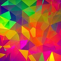 Abstract background with lines, colour and patterns. Concept of cover with dynamic effect. Modern photo