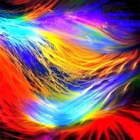 Abstract background with lines, colour and patterns. Concept of cover with dynamic effect. Modern photo