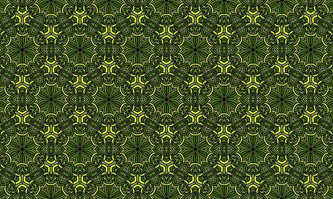 elegant modern batik ethnic pattern background